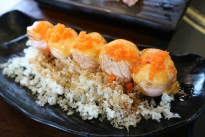 KOUEN SUSHI BAR (โคเอ็นซูชิบาร์) I'm Park KOUEN SUSHI BAR (โคเอ็นซูชิบาร์) I'm Park