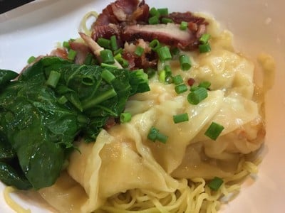 เมนูของร้าน หนานหยวนตลาดใหม่ หาดใหญ่