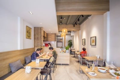 บรรยากาศ โกโก้ สยามสแควร์ ซอย 3