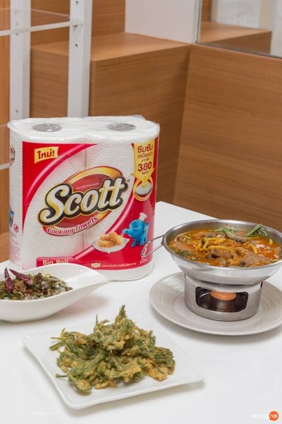 Veggies Thai ปาร์ควิลเลจ พระราม2