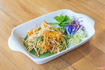 เมนูของร้าน กับข้าว’กับปลา มาร์เก็ตเพลส ทองหล่อ