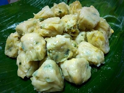 ขนมจีบ เจ้าเก่าทรงวาด (อาเหลียง) ขนมจีบ เจ้าเก่าทรงวาด (อาเหลียง)