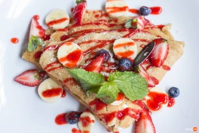 Veganerie พร้อมพงษ์ (หลังสวนเบญจสิริ)