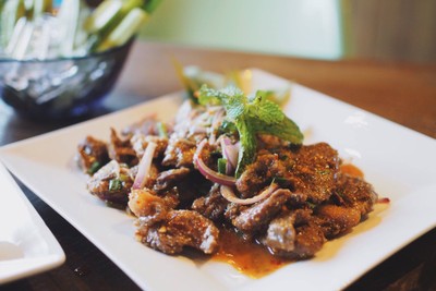 เมนูของร้าน Zaab Eli (แซ่บอีลี่) เซ็นทรัล อิสต์วิลล์