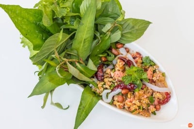 Veggies Thai ปาร์ควิลเลจ พระราม2