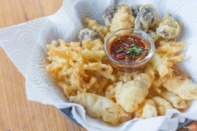 เมนูของร้าน กับข้าว’กับปลา มาร์เก็ตเพลส ทองหล่อ