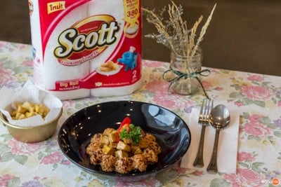 เมนูของร้าน Home Fresh Hydrofarm รามคำแหง 167