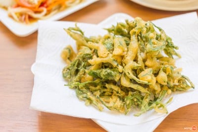 Veggies Thai ปาร์ควิลเลจ พระราม2