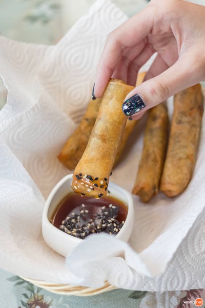 เมนูของร้าน May Veggie Home [100% Plant-Based], No Egg/Milk บางจาก