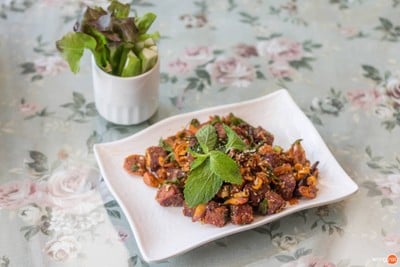 May Veggie Home [100% Plant-Based], No Egg/Milk บางจาก