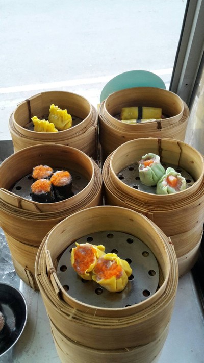 ดวงดีติ่มซำ