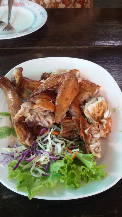 บ้านไก่โคราช
