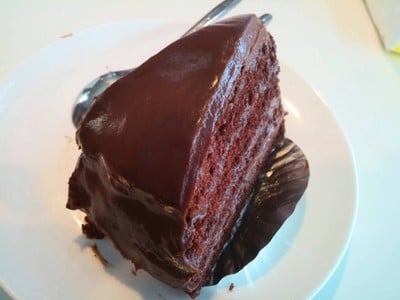 เมนูของร้าน Dessert Cafe