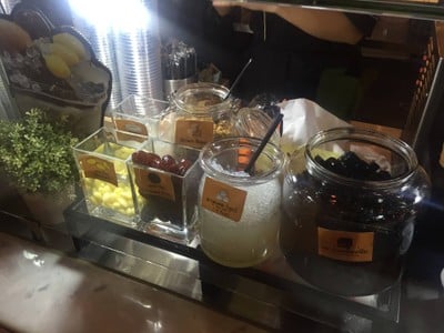 มารุ มารุ (Maru Maru Cafe) สยามพารากอน มารุ มารุ (Maru Maru Cafe) สยามพารากอน