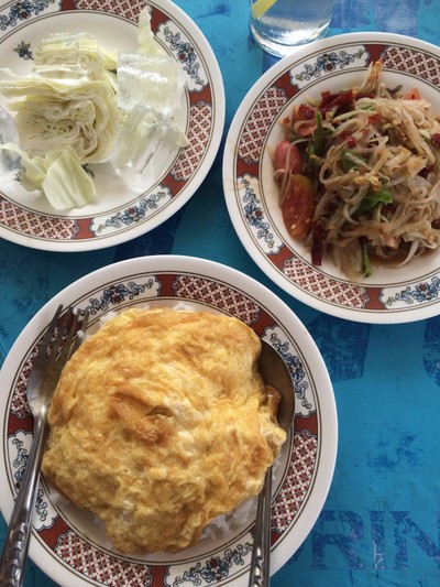 ร้านตามสั่ง ลุงกับป้า ร้านตามสั่ง ลุงกับป้า