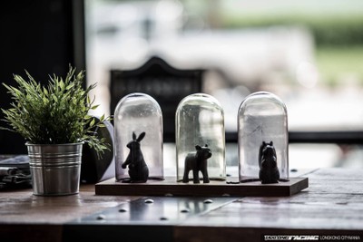 มีพร็อบในร้านให้ถ่ายรูปหลายๆจุด