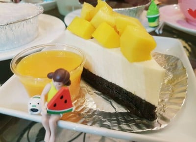 เมนูของร้าน Together Bakery & Cafe