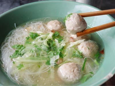 ก๋วยเตี๋ยวปู่โย่ง (นิยมโอชา)