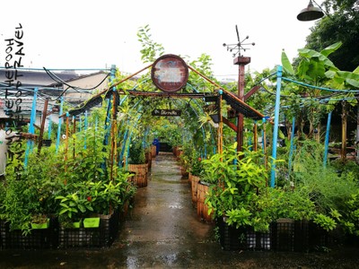 บรรยากาศ