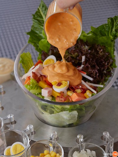 เมนูของร้าน Signature Stake Loft โลตัส เลียบทางด่วนรามอินทรา