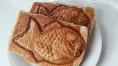 ไส้คัสตาร์ด และ เผือกแห้ว