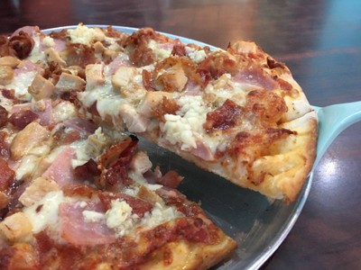 New York Pizza House พัทยาสายสาม
