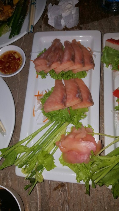 ปลาดิบ