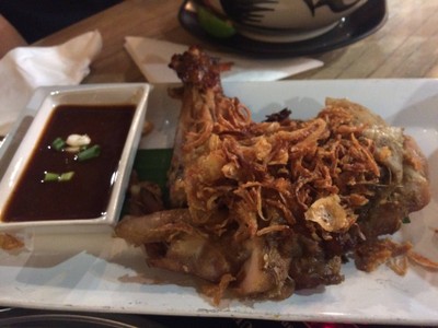 ไก่โอ่ง