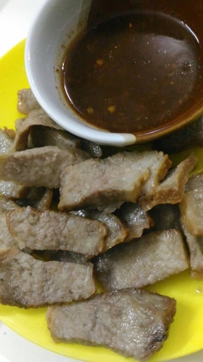 แป้งนมหมูย่าง