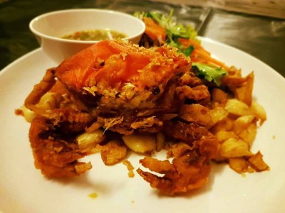 SevenDays Dine in The Garden อ่าวอุดม SevenDays Dine in The Garden อ่าวอุดม