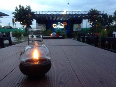 บรรยากาศ