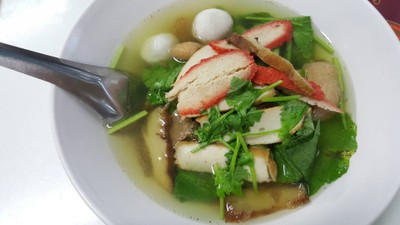 นำเฮงอาหารเจ 2 ชีอุทิศ