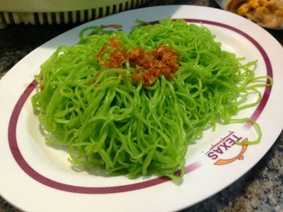 เมนูของร้าน Texas Suki เยาวราช