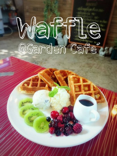 At Garden Cafe (แอท การ์เด้น คาเฟ่) At Garden Cafe (แอท การ์เด้น คาเฟ่)