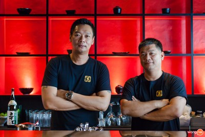 คุณแจน และ คุณกุ