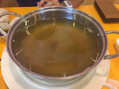 น้ำซุปธรรมดา