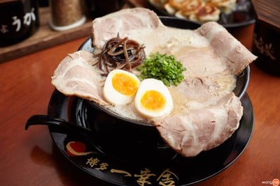 Ikkousha Ramen (อิคโคฉะ ราเมน) ทองหล่อ Ikkousha Ramen (อิคโคฉะ ราเมน) ทองหล่อ