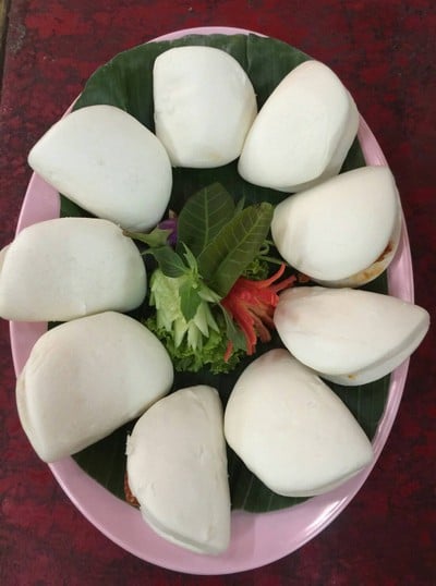 อาหารเจต้นโพธิ์