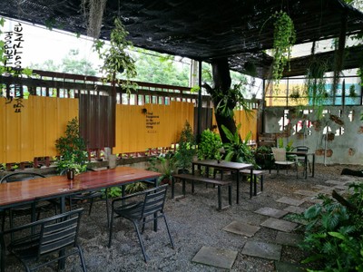 บรรยากาศ