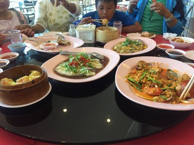 บรรยากาศ