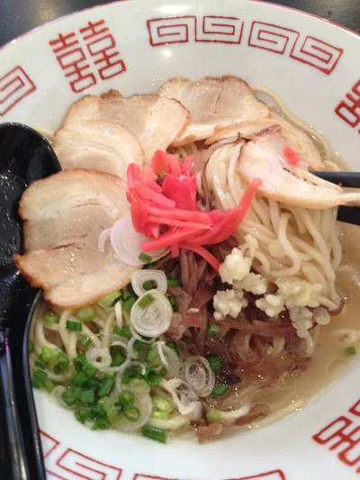 “Chashu Ramen”
