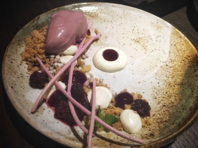 เมนูของร้าน Freebird