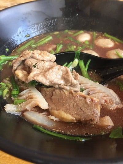 เมนูของร้าน เน้นเนื้อ นครราชสีมา