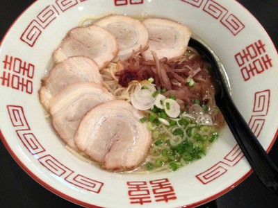 “Chashu Ramen”