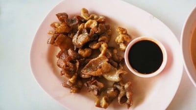 ข้าวต้มเพ่งเพ้ง  สาขา 1 ต้นตำหรับบางลำพู  Pengpeng บางลำพู