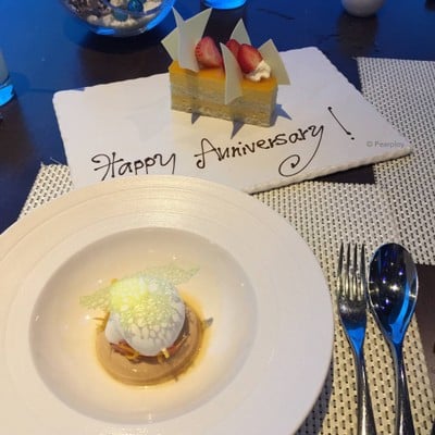 3xCitrus and Cake