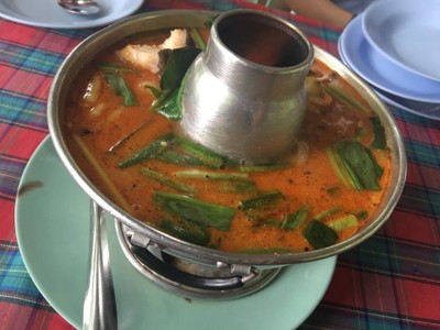 ต้มยำกุ้ง