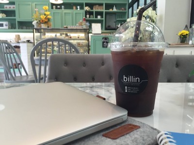 Billin Café&Bistro Hatyai