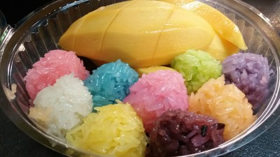 ข้าวเหนียวมูน ช.ศรแก้ว