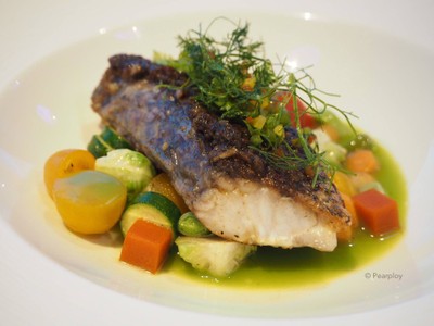Crispy Skin Kuhlbarra Barramundi